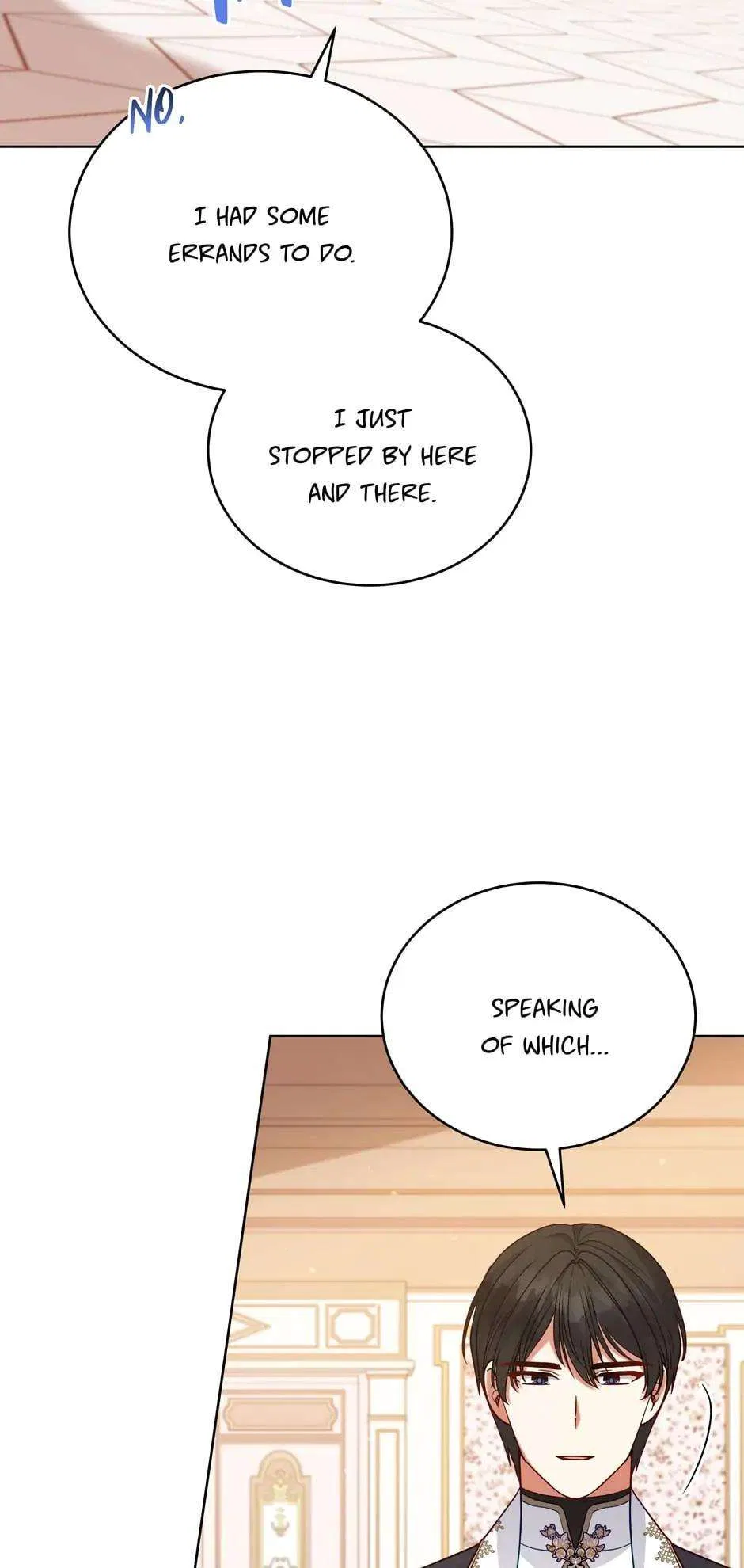 Solitary Lady Chapter 104 – Page 32