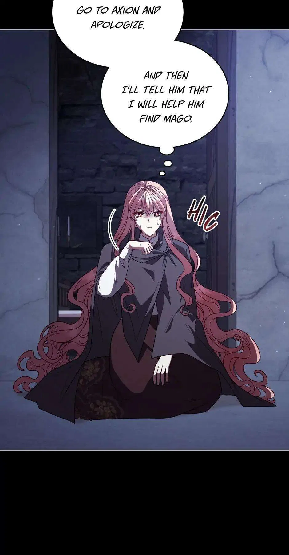 Solitary Lady Chapter 104 – Page 70