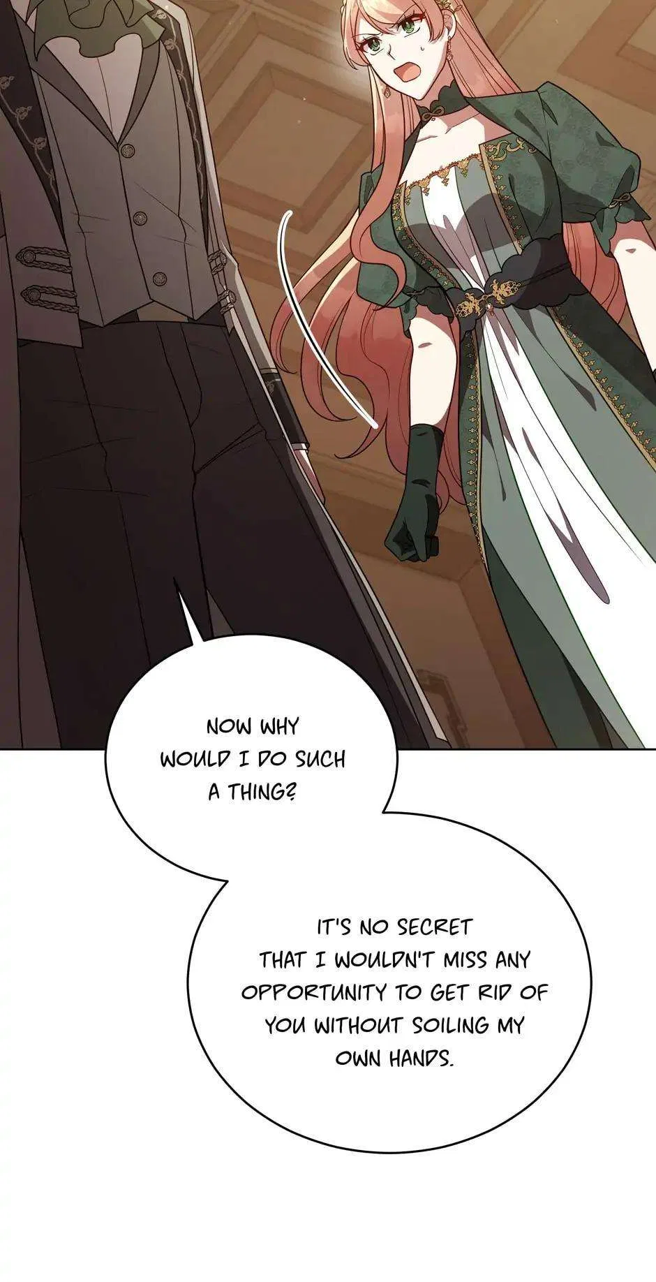 Solitary Lady Chapter 103 – Page 19