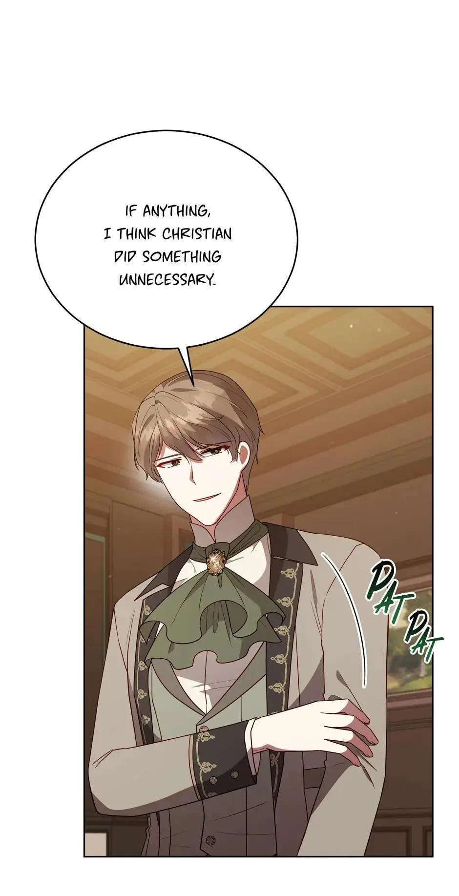 Solitary Lady Chapter 103 – Page 20