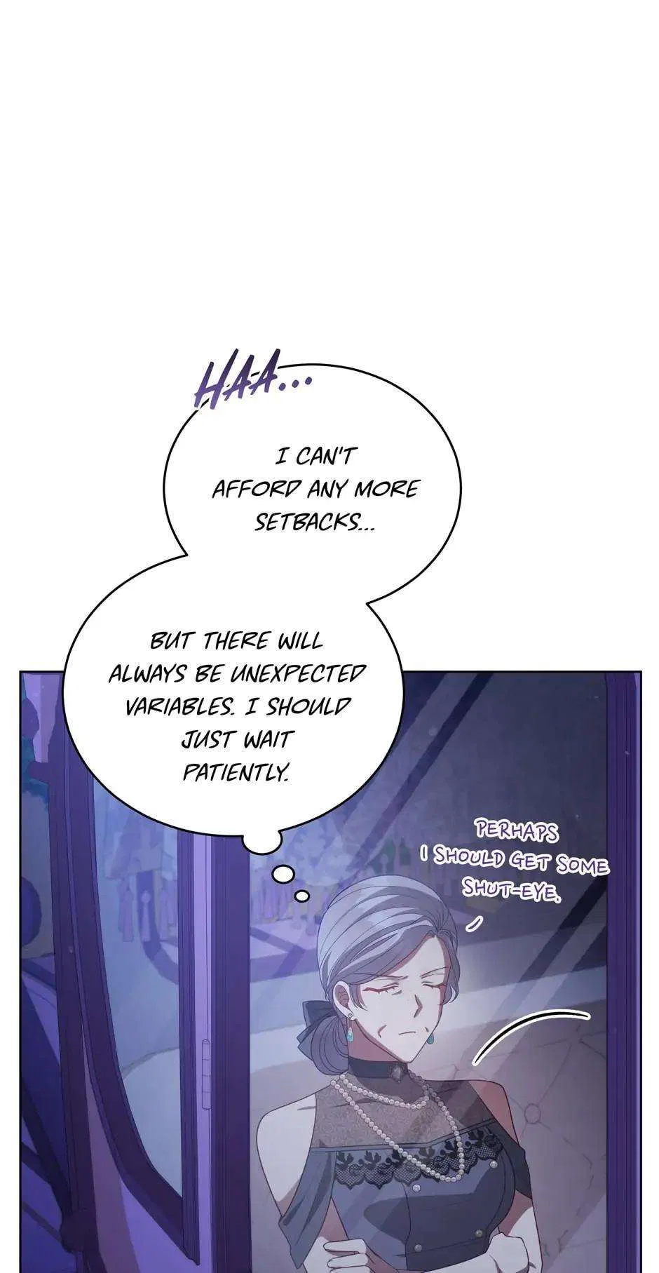 Solitary Lady Chapter 103 – Page 71