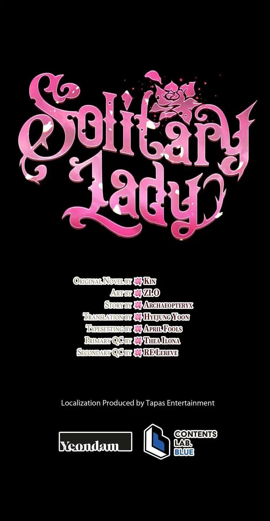 Solitary Lady Chapter 103 – Page 77