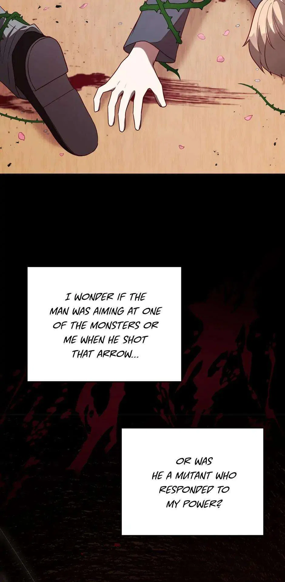 Solitary Lady Chapter 102 – Page 12