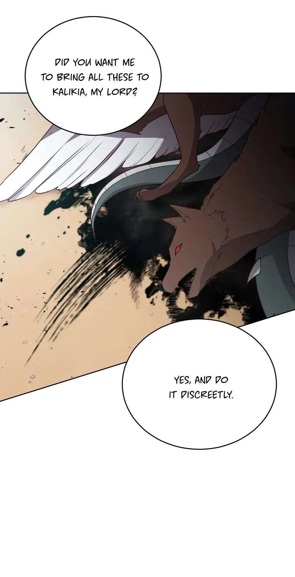 Solitary Lady Chapter 102 – Page 19