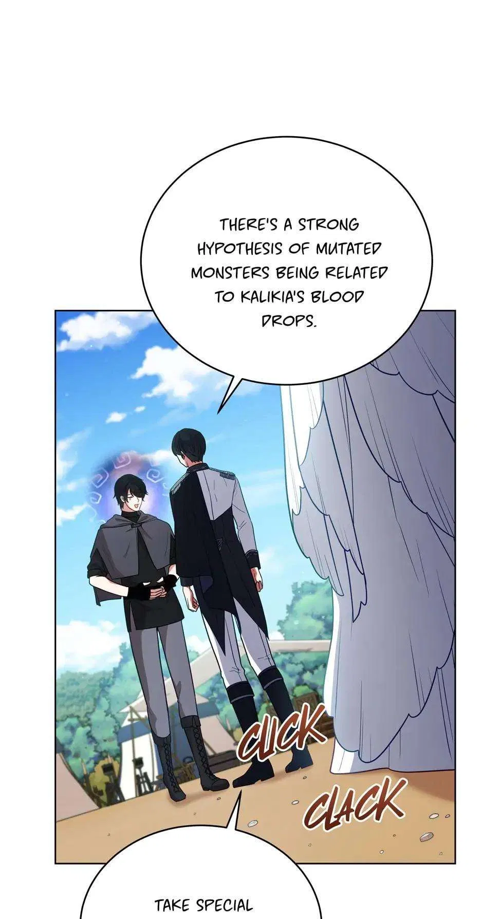 Solitary Lady Chapter 102 – Page 21