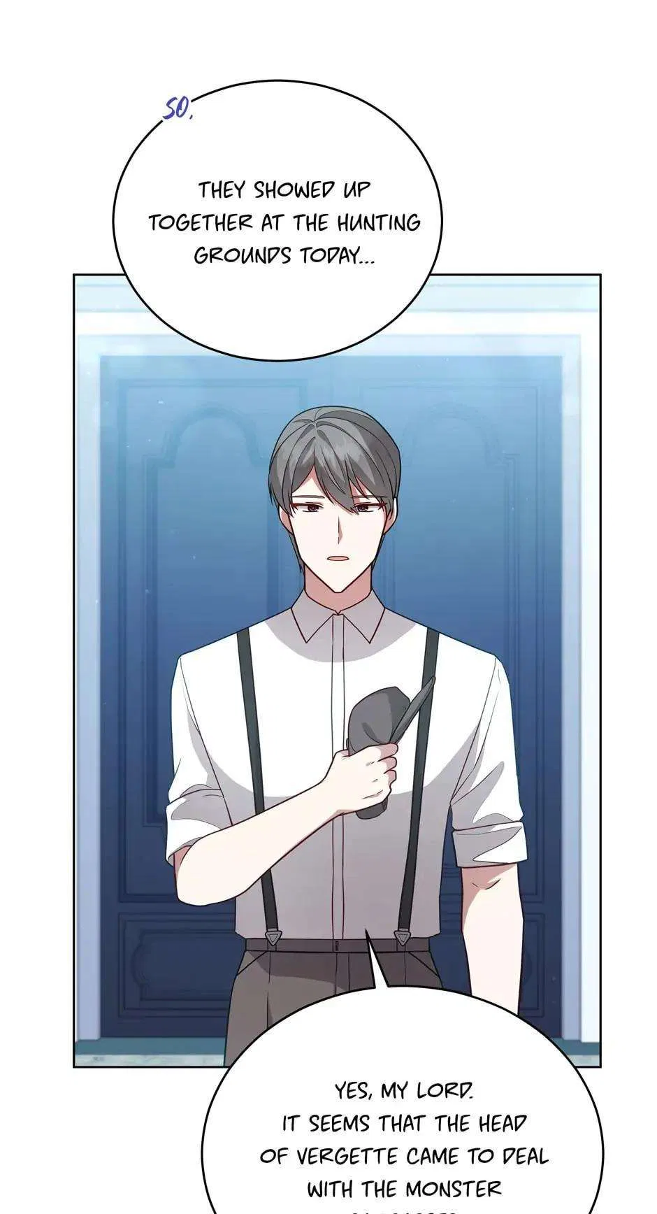 Solitary Lady Chapter 102 – Page 36