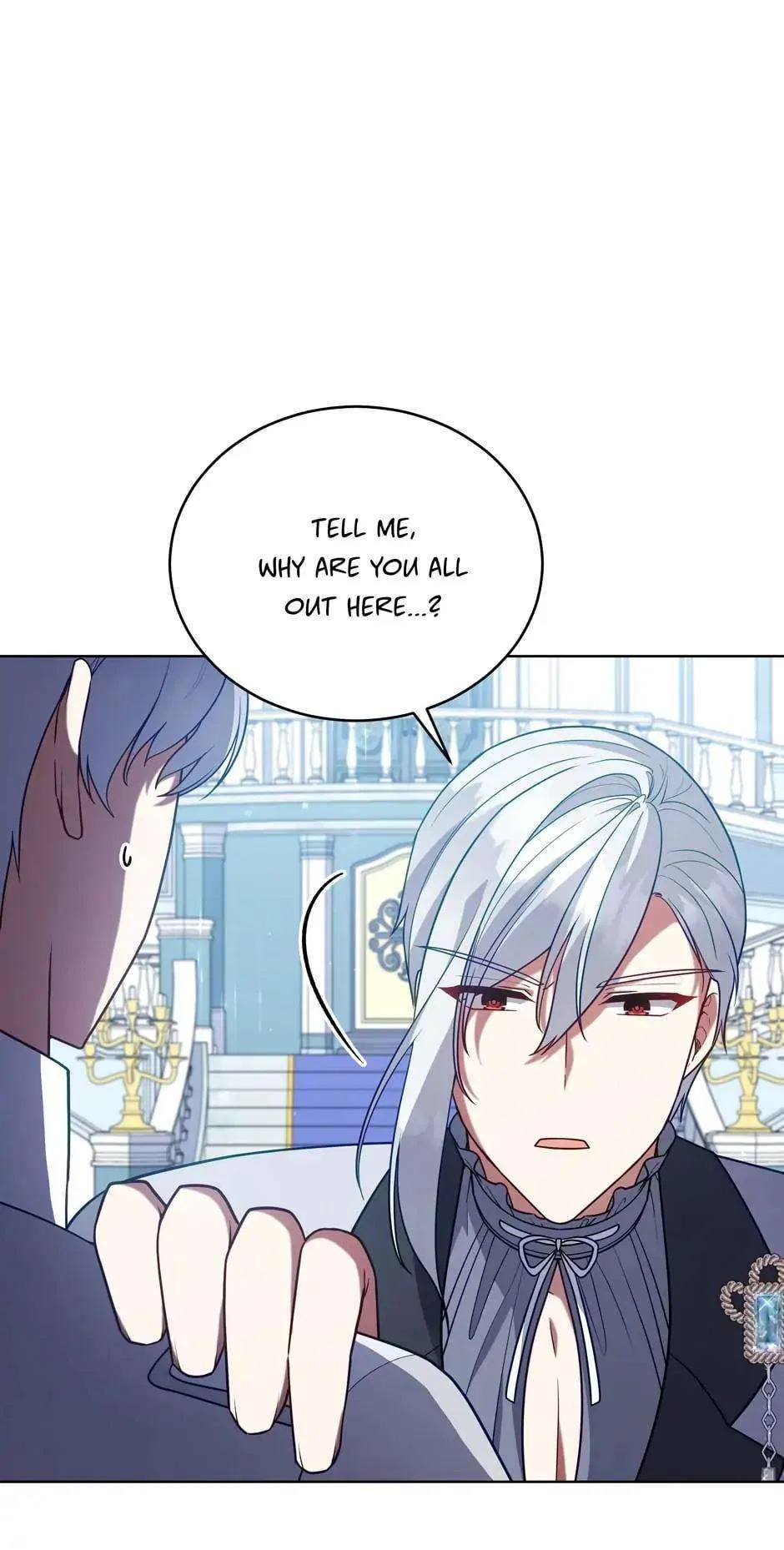 Solitary Lady Chapter 102 – Page 62