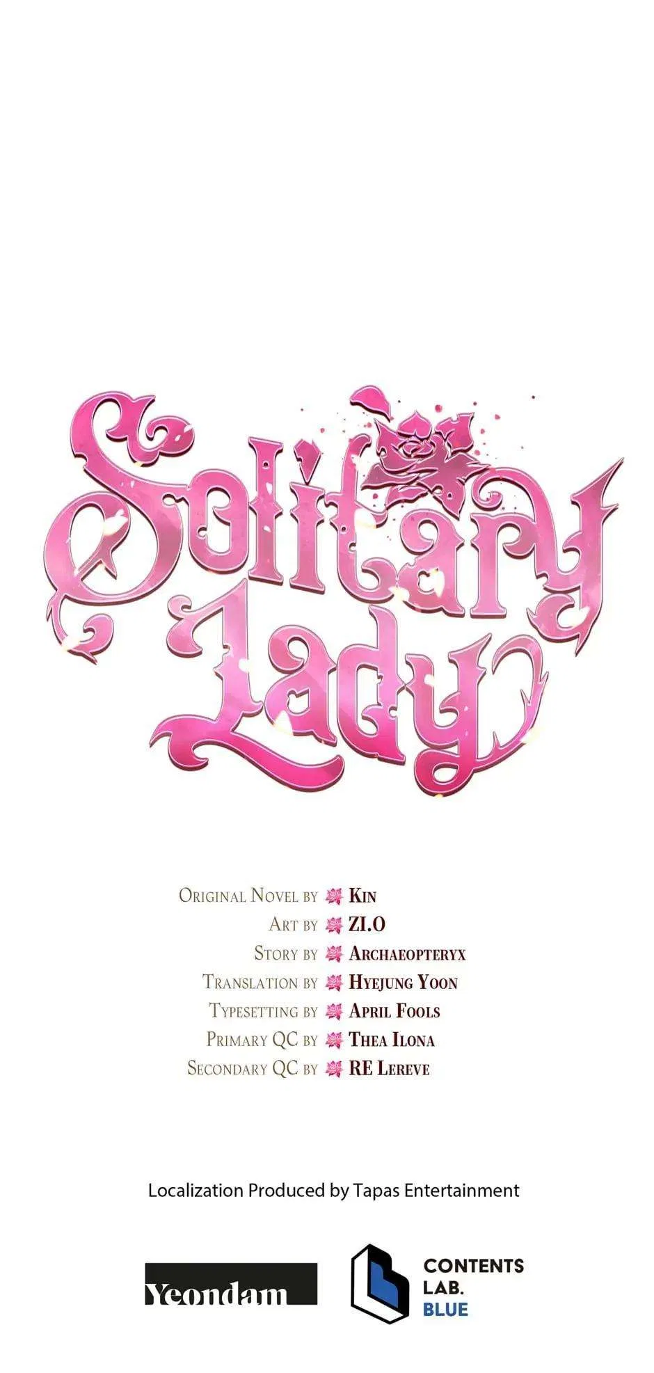Solitary Lady Chapter 102 – Page 67