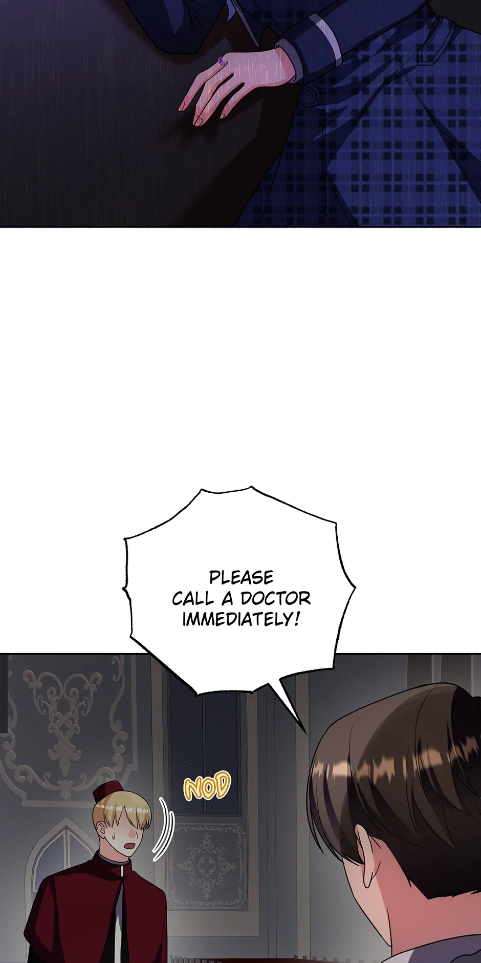 The Fitness Villainess Chapter 53 – Page 3