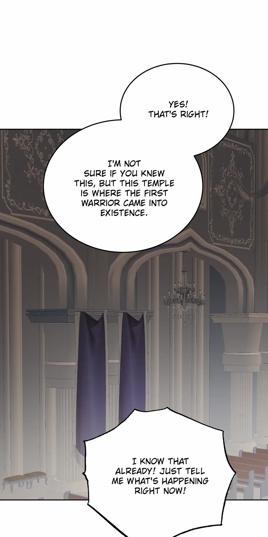 The Fitness Villainess Chapter 53 – Page 8
