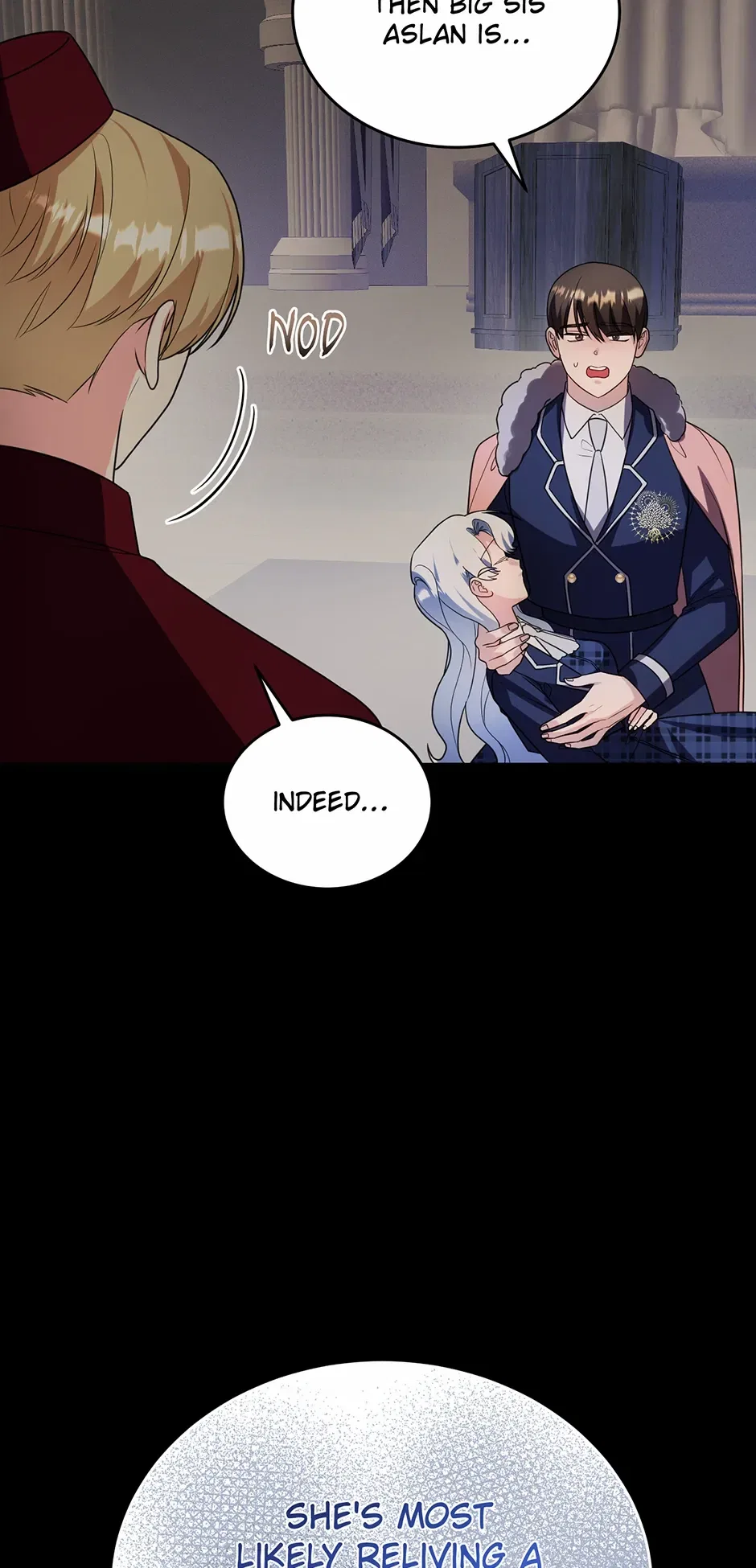 The Fitness Villainess Chapter 53 – Page 15
