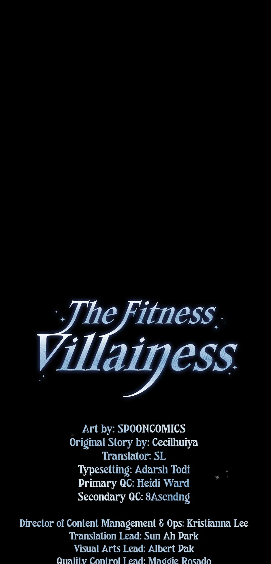 The Fitness Villainess Chapter 53 – Page 17