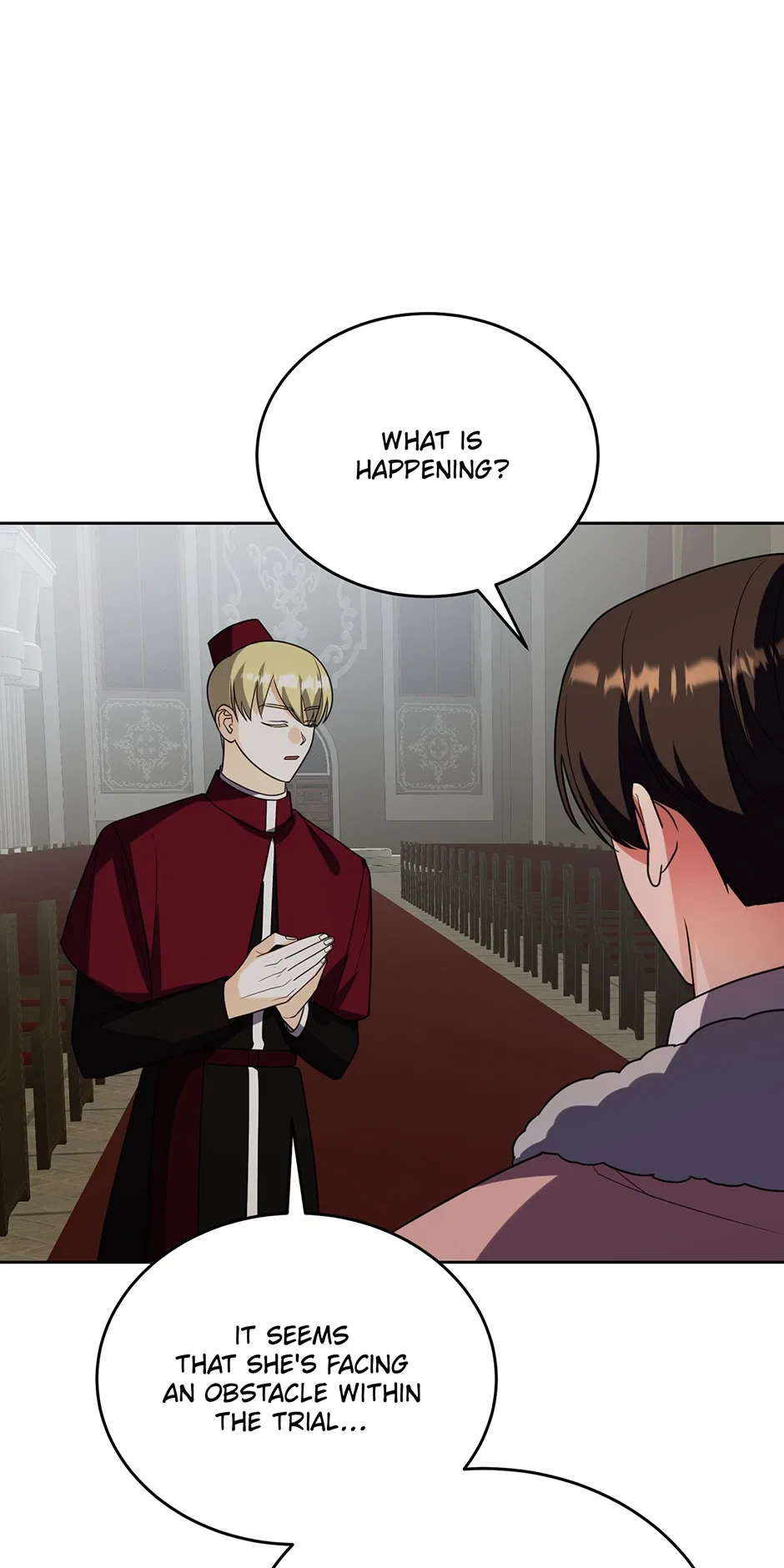 The Fitness Villainess Chapter 53 – Page 54