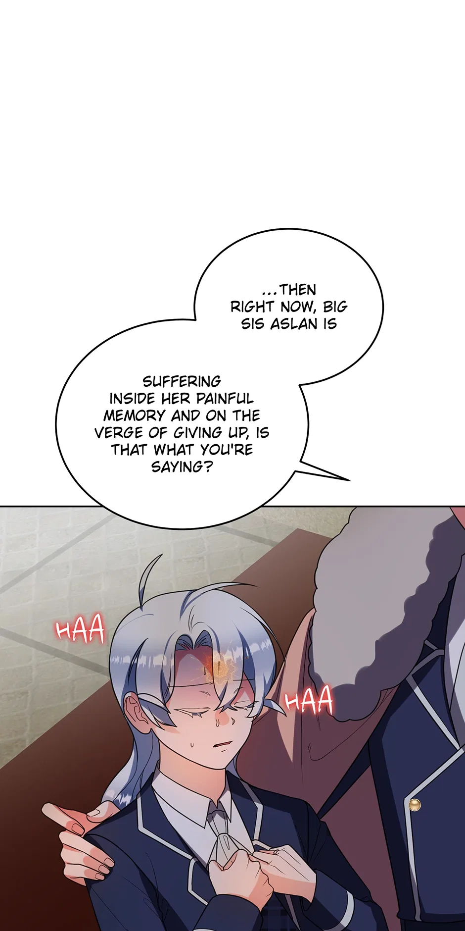 The Fitness Villainess Chapter 53 – Page 56
