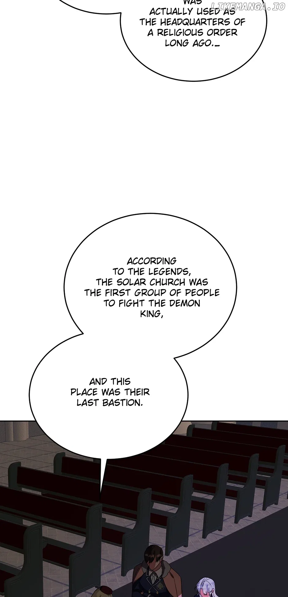 The Fitness Villainess Chapter 52 – Page 54