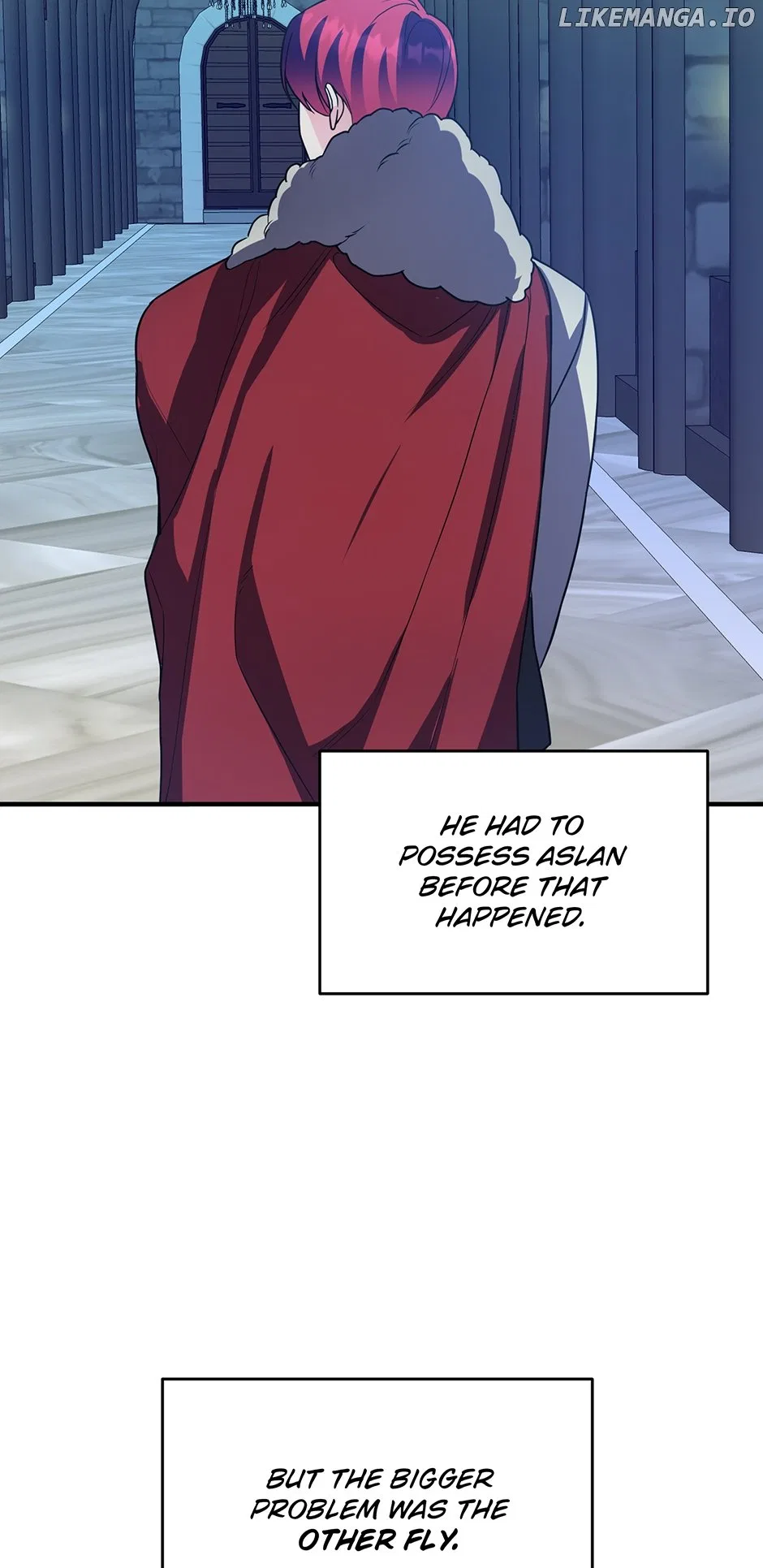 The Fitness Villainess Chapter 51 – Page 28