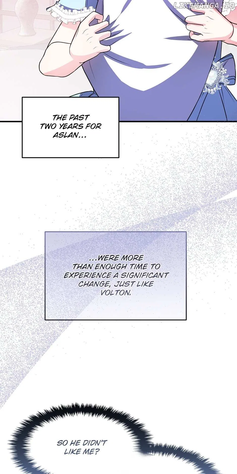 The Fitness Villainess Chapter 51 – Page 36