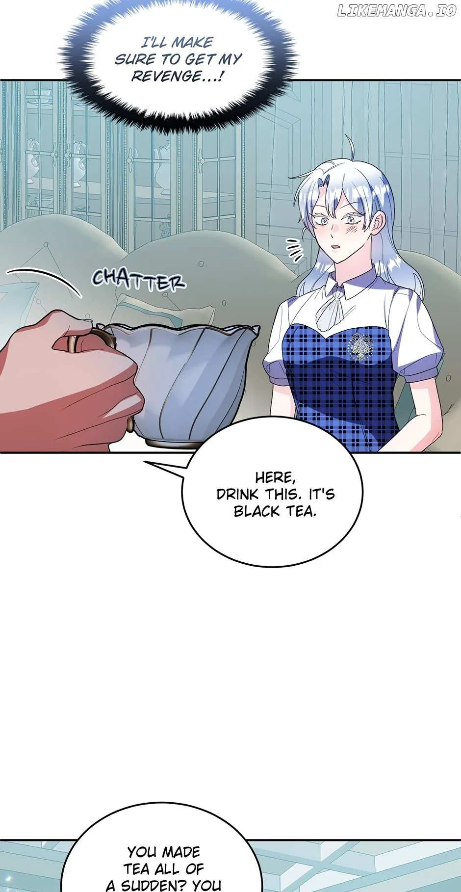 The Fitness Villainess Chapter 51 – Page 64