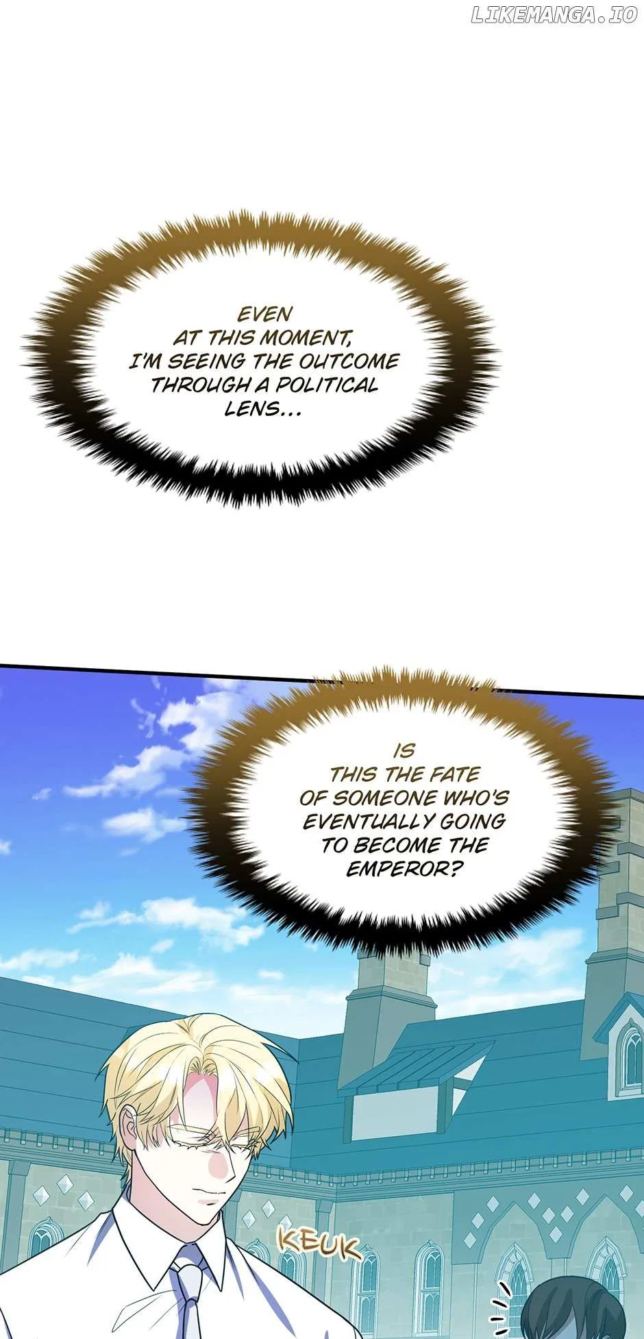 The Fitness Villainess Chapter 51 – Page 91