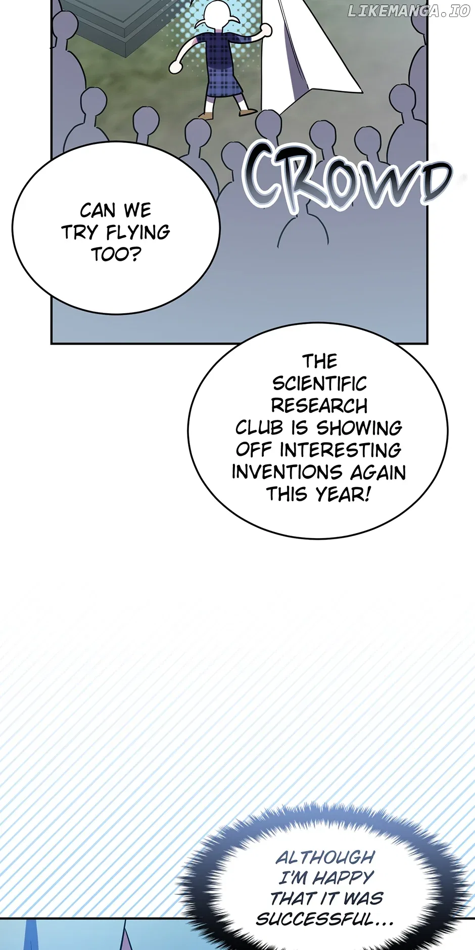 The Fitness Villainess Chapter 50 – Page 8