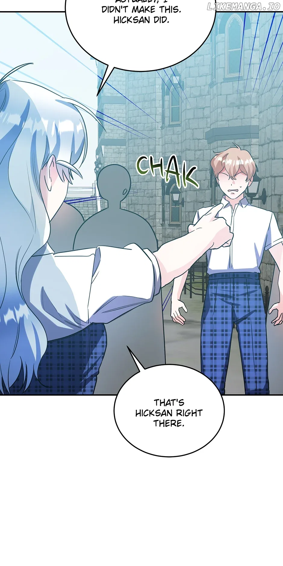 The Fitness Villainess Chapter 50 – Page 10