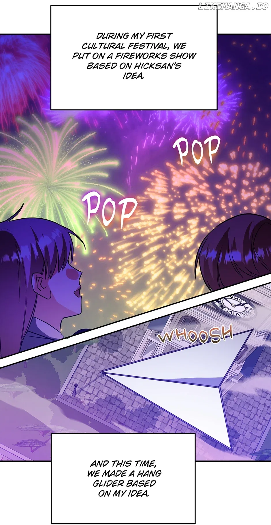 The Fitness Villainess Chapter 50 – Page 13