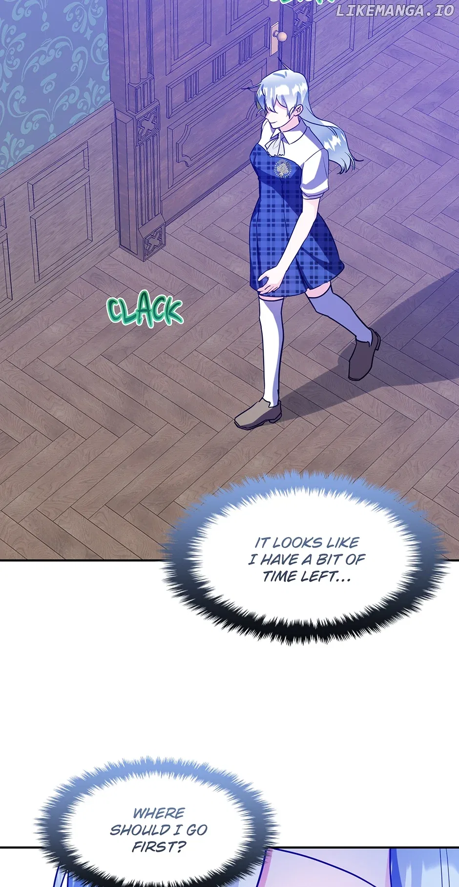 The Fitness Villainess Chapter 50 – Page 15