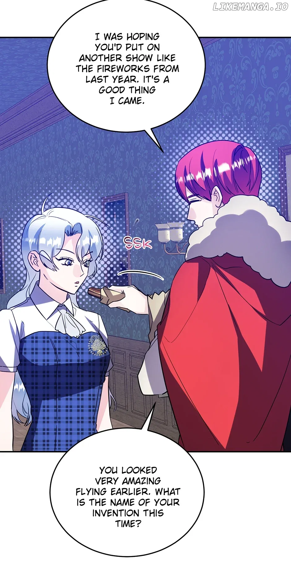 The Fitness Villainess Chapter 50 – Page 19