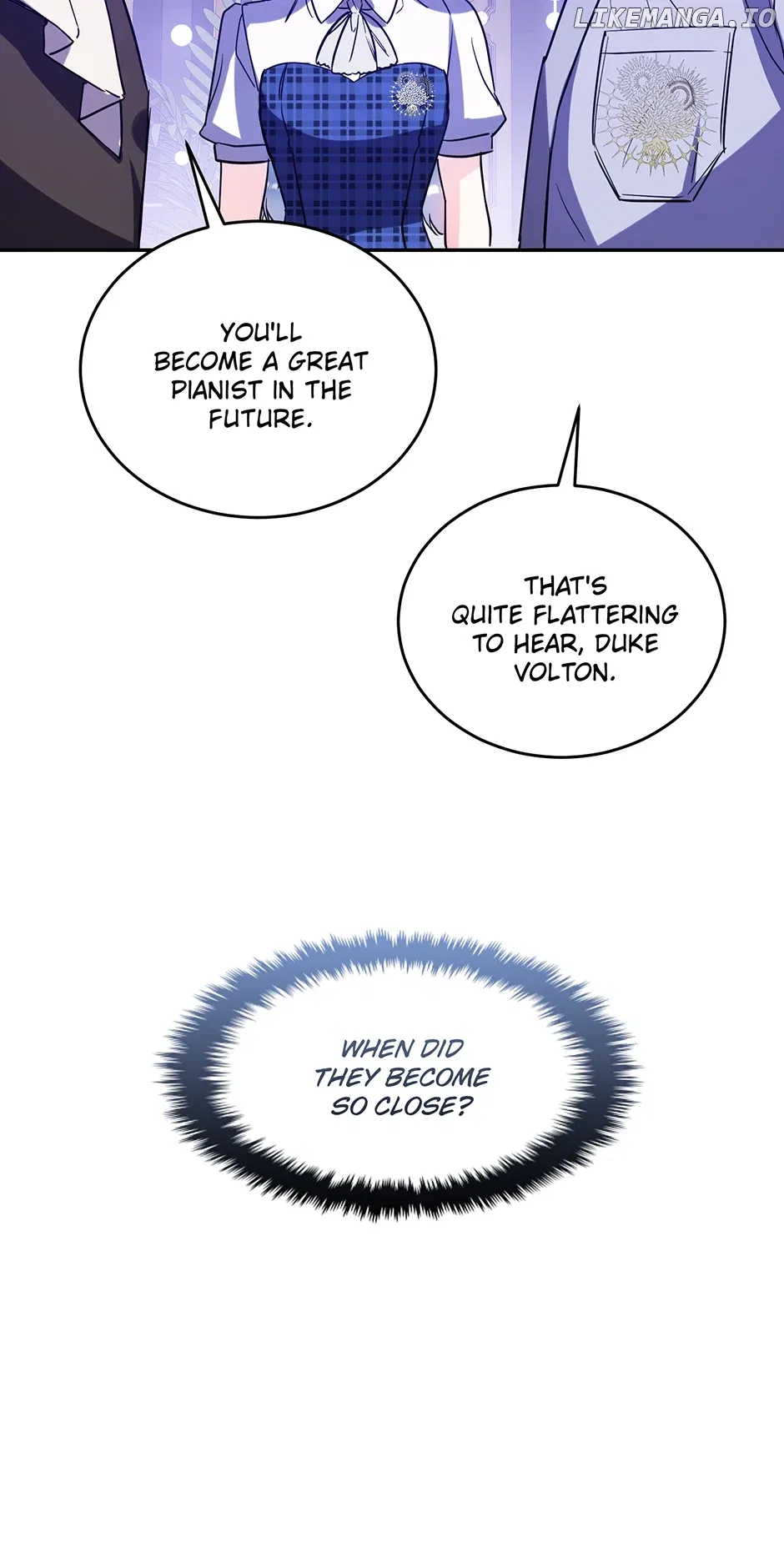 The Fitness Villainess Chapter 50 – Page 30
