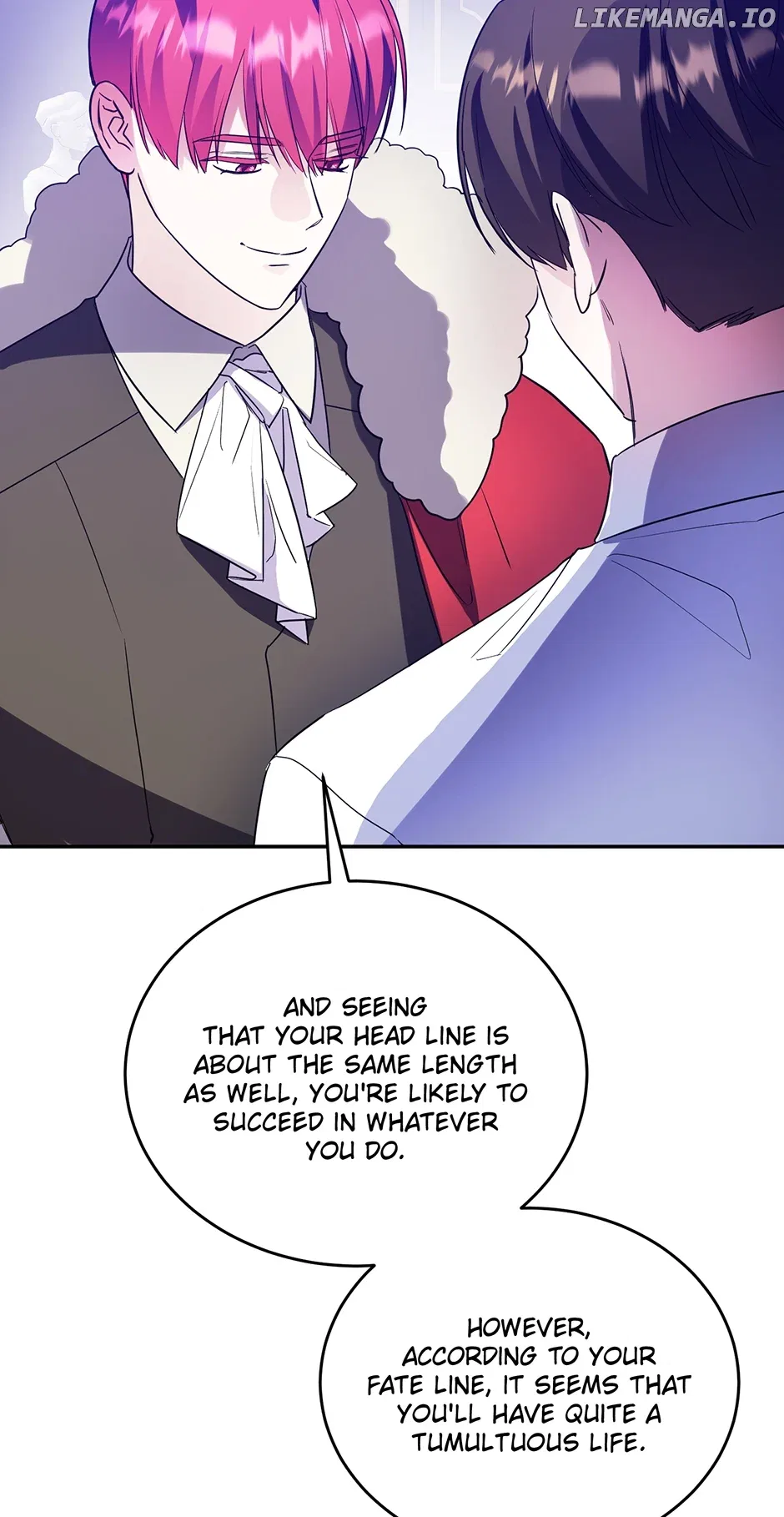 The Fitness Villainess Chapter 50 – Page 35