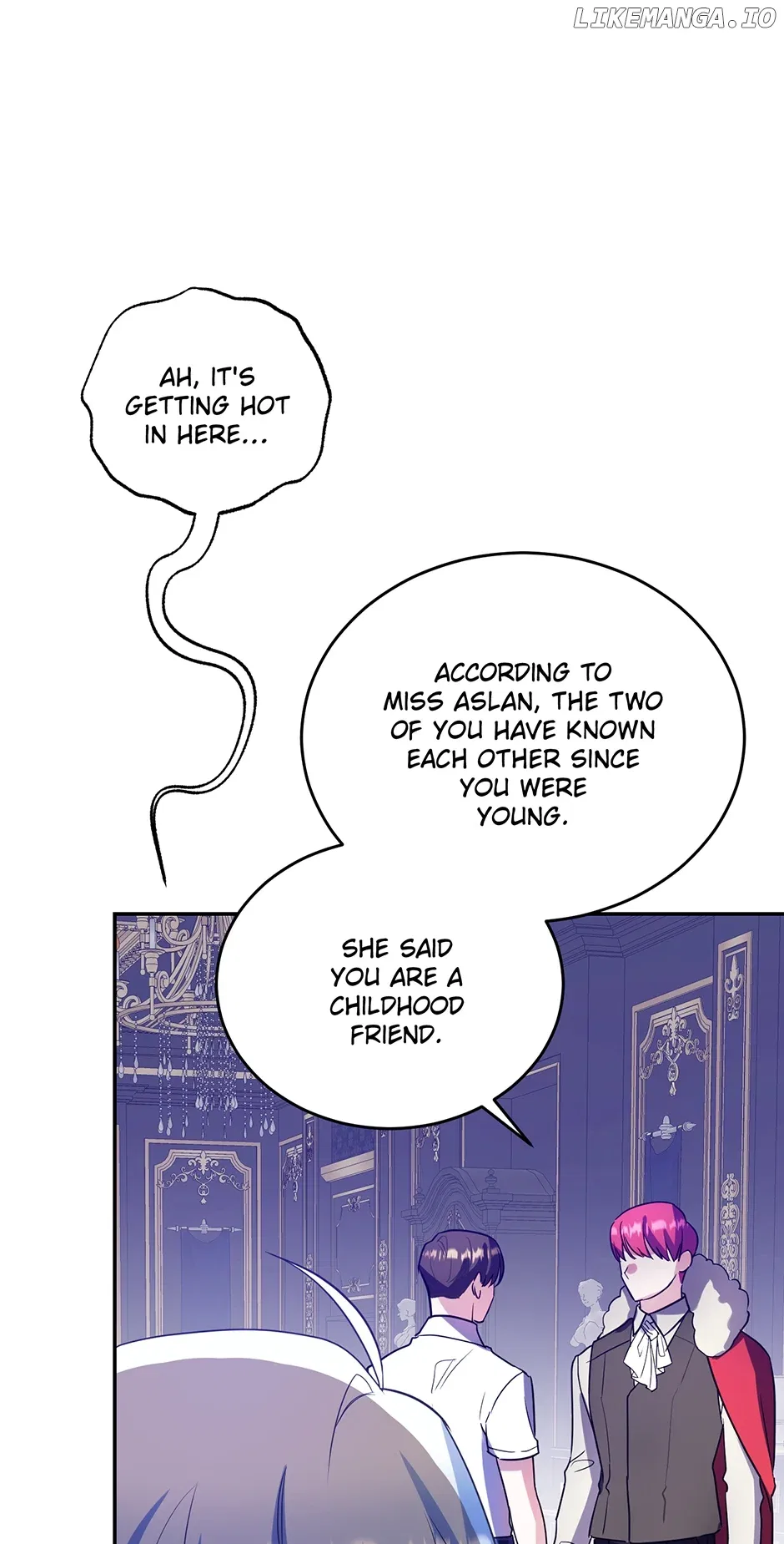 The Fitness Villainess Chapter 50 – Page 51