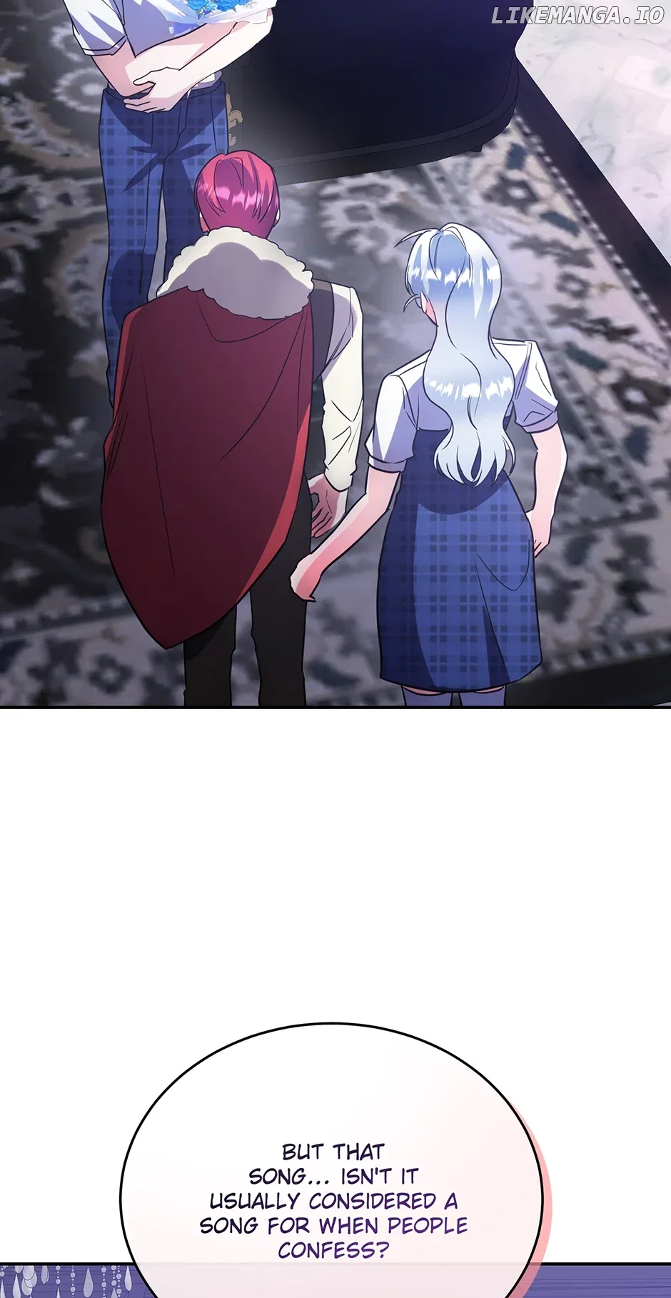 The Fitness Villainess Chapter 50 – Page 65