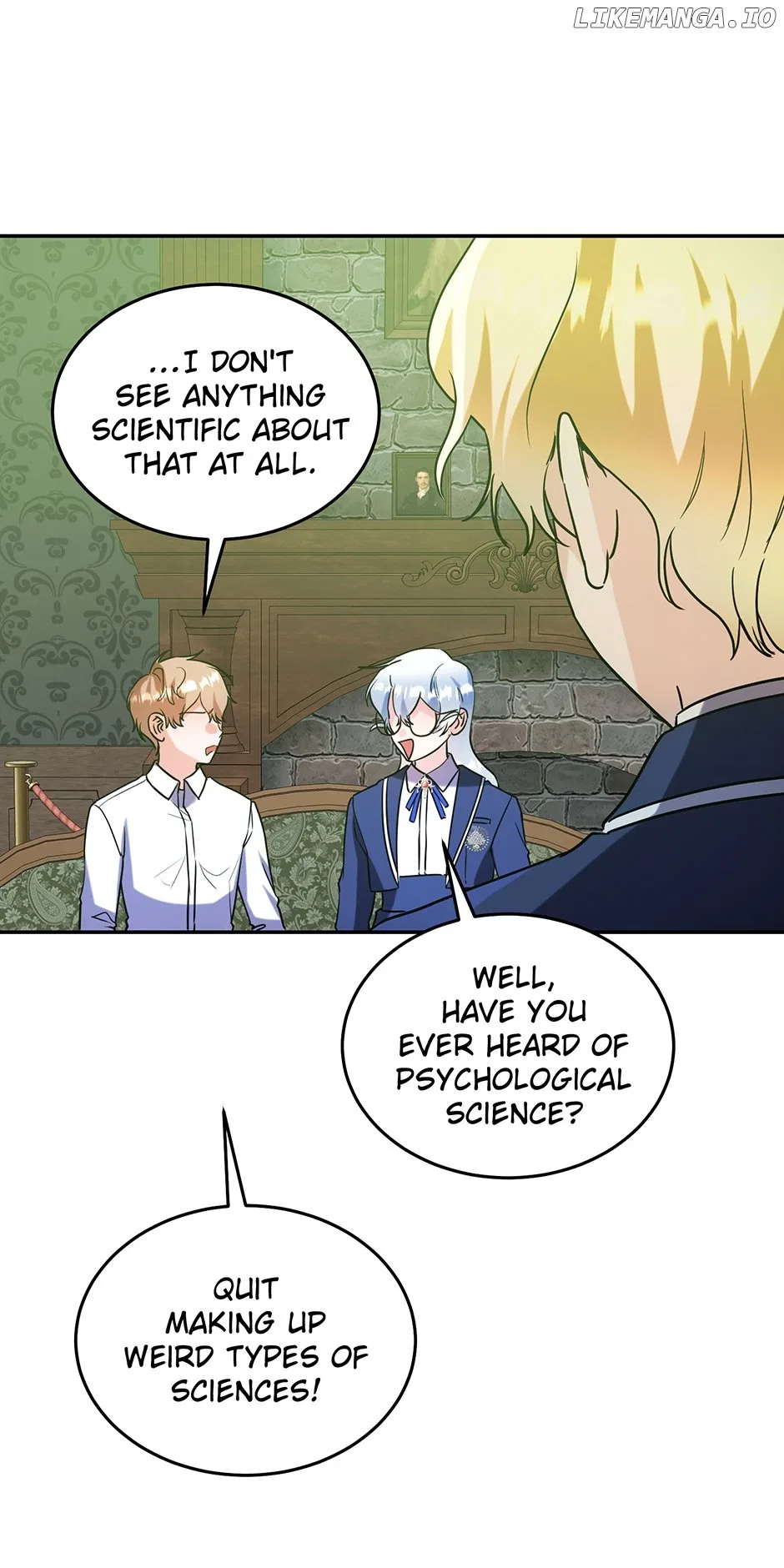 The Fitness Villainess Chapter 49 – Page 12