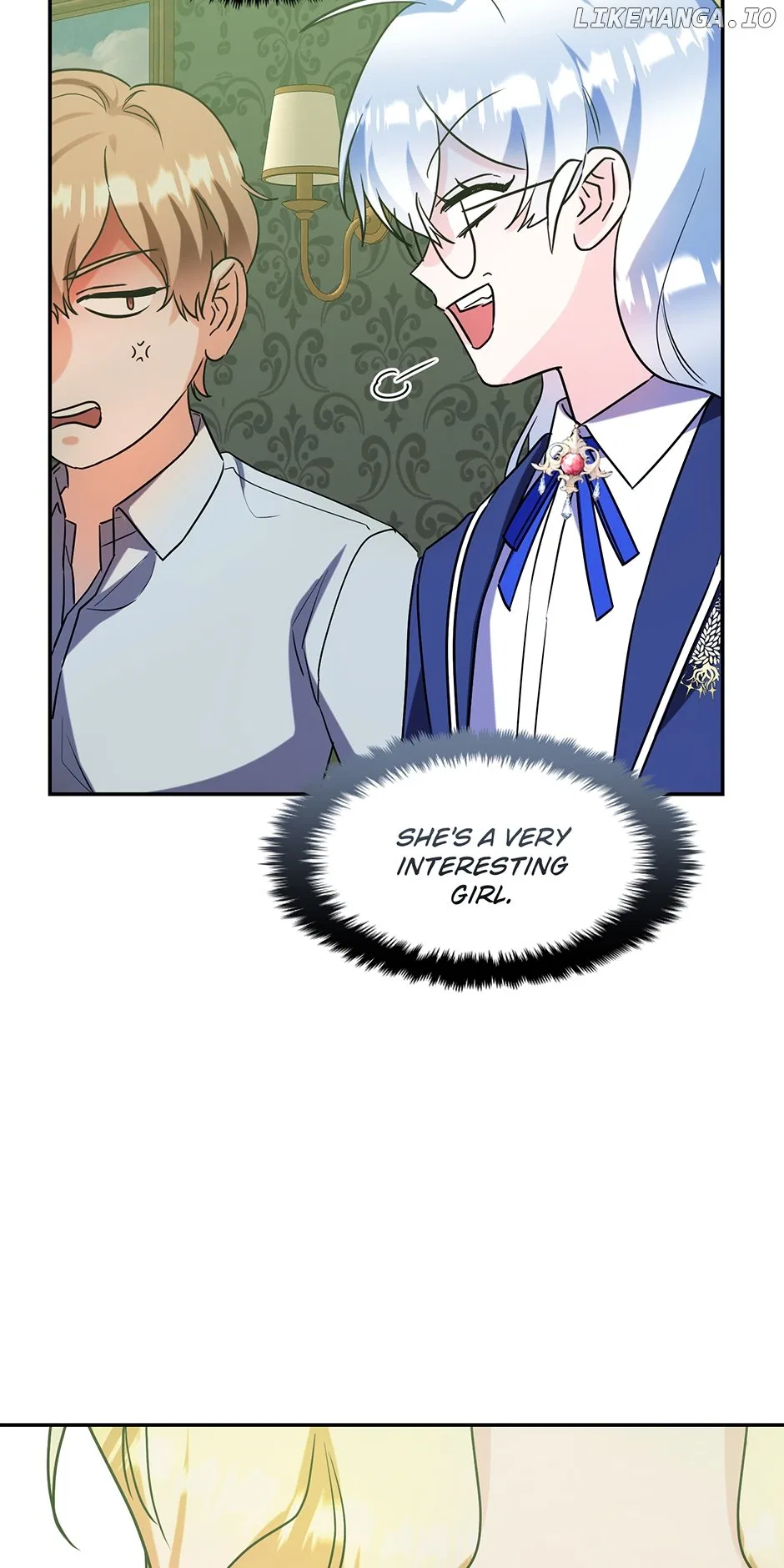 The Fitness Villainess Chapter 49 – Page 15