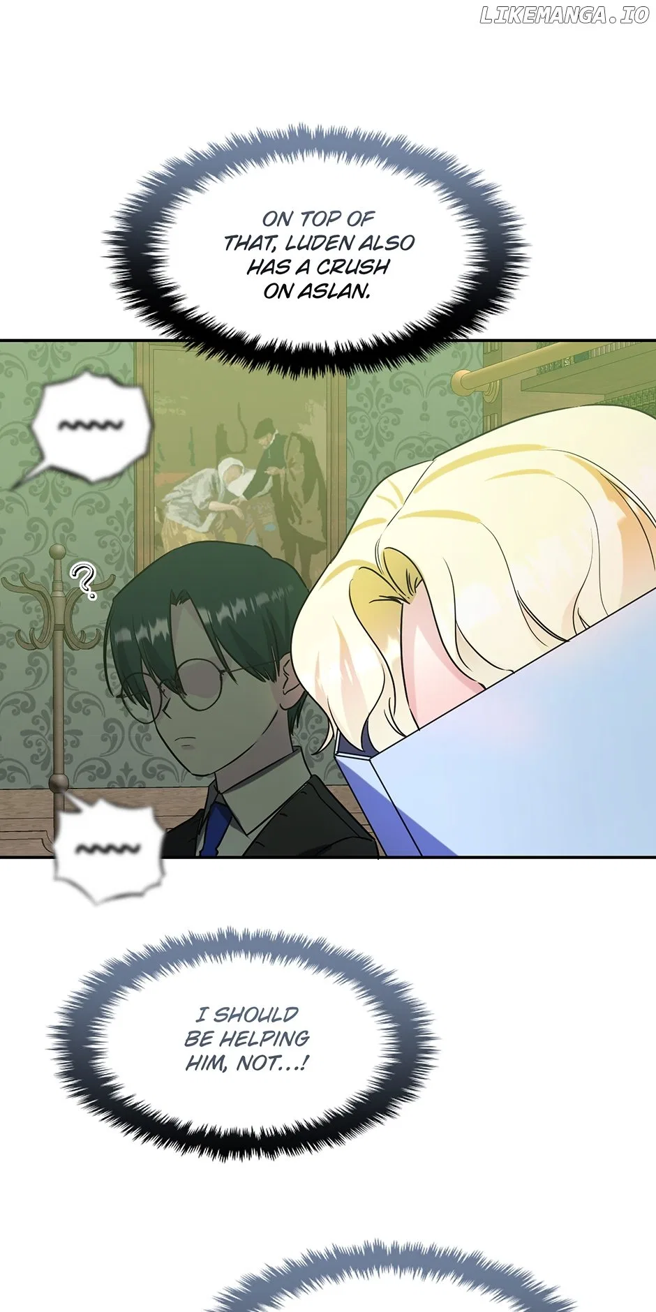 The Fitness Villainess Chapter 49 – Page 19