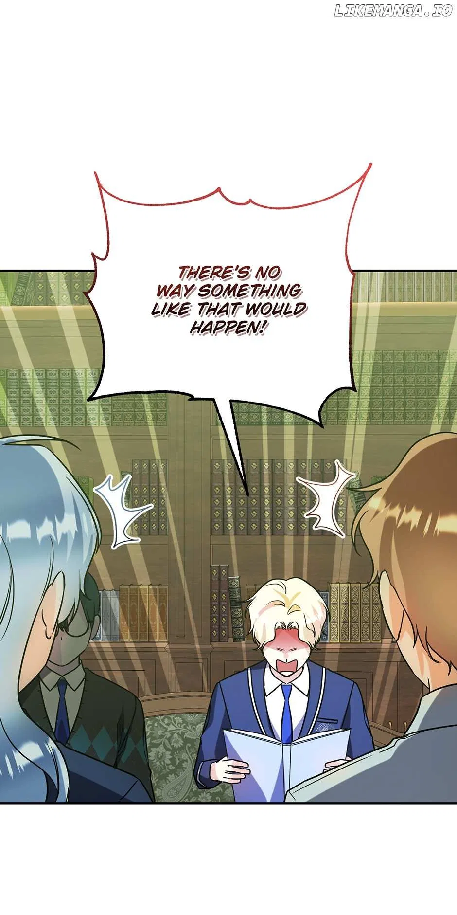 The Fitness Villainess Chapter 49 – Page 33
