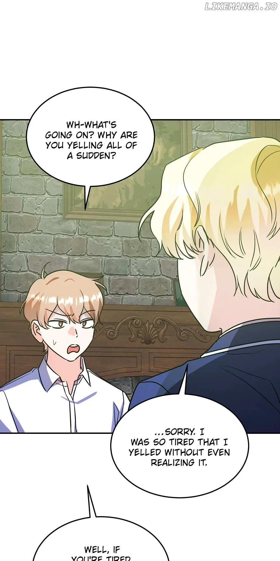 The Fitness Villainess Chapter 49 – Page 34