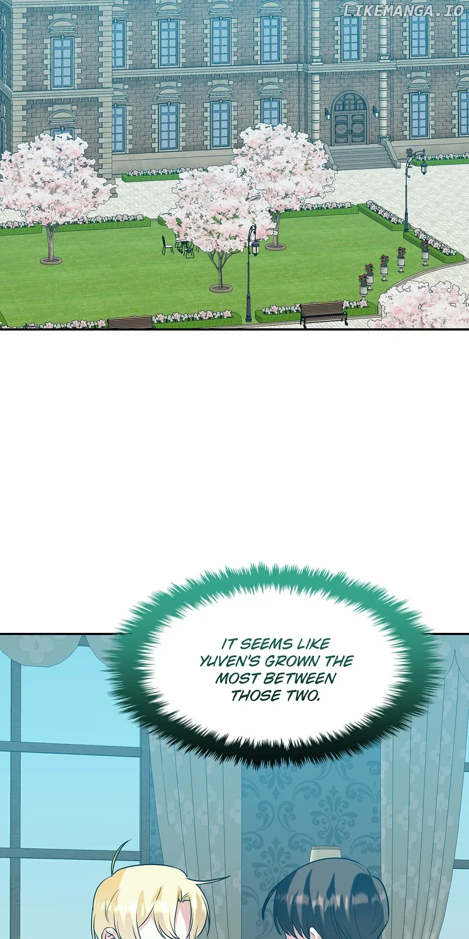 The Fitness Villainess Chapter 48 – Page 3