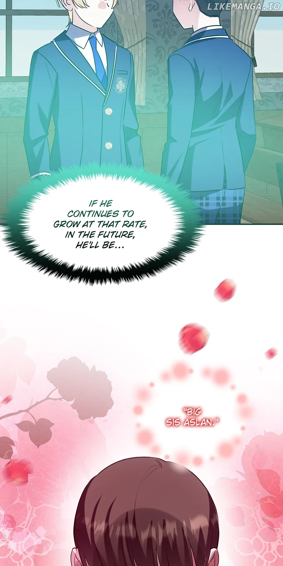The Fitness Villainess Chapter 48 – Page 4