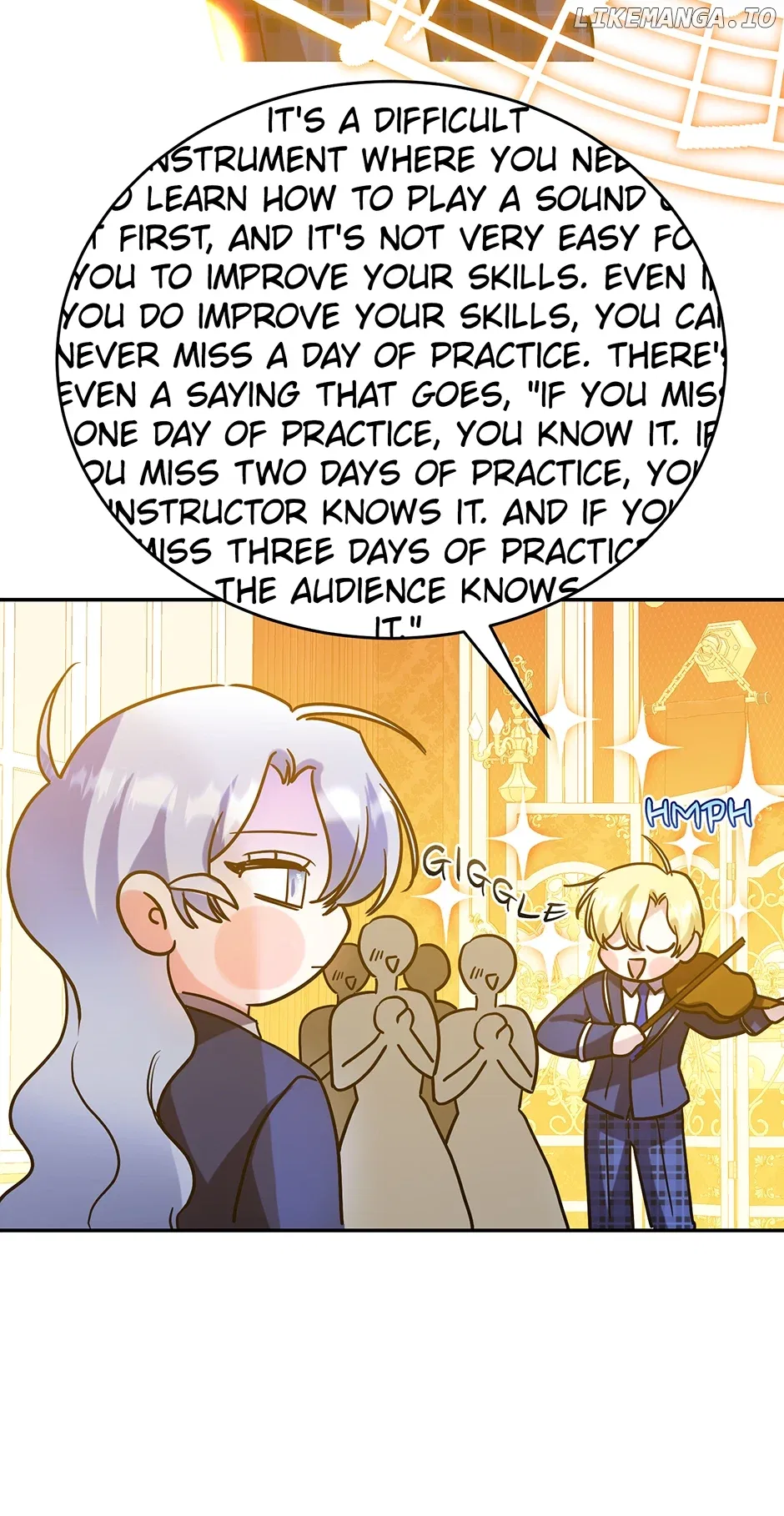 The Fitness Villainess Chapter 48 – Page 31