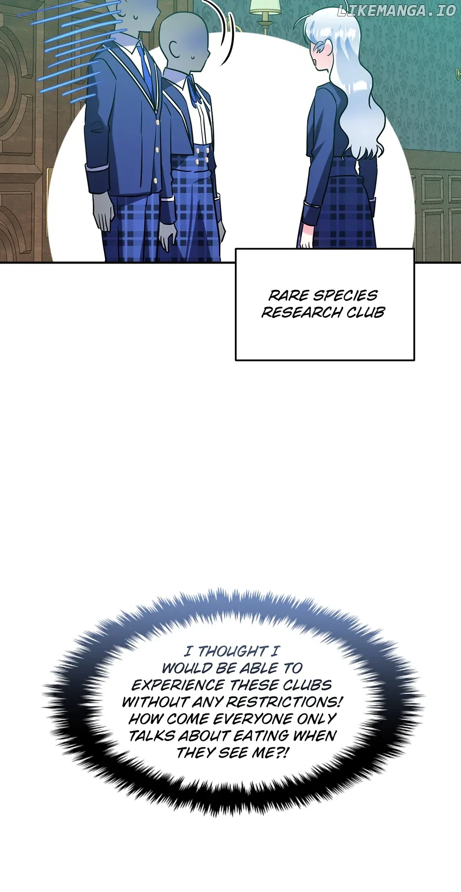 The Fitness Villainess Chapter 48 – Page 36