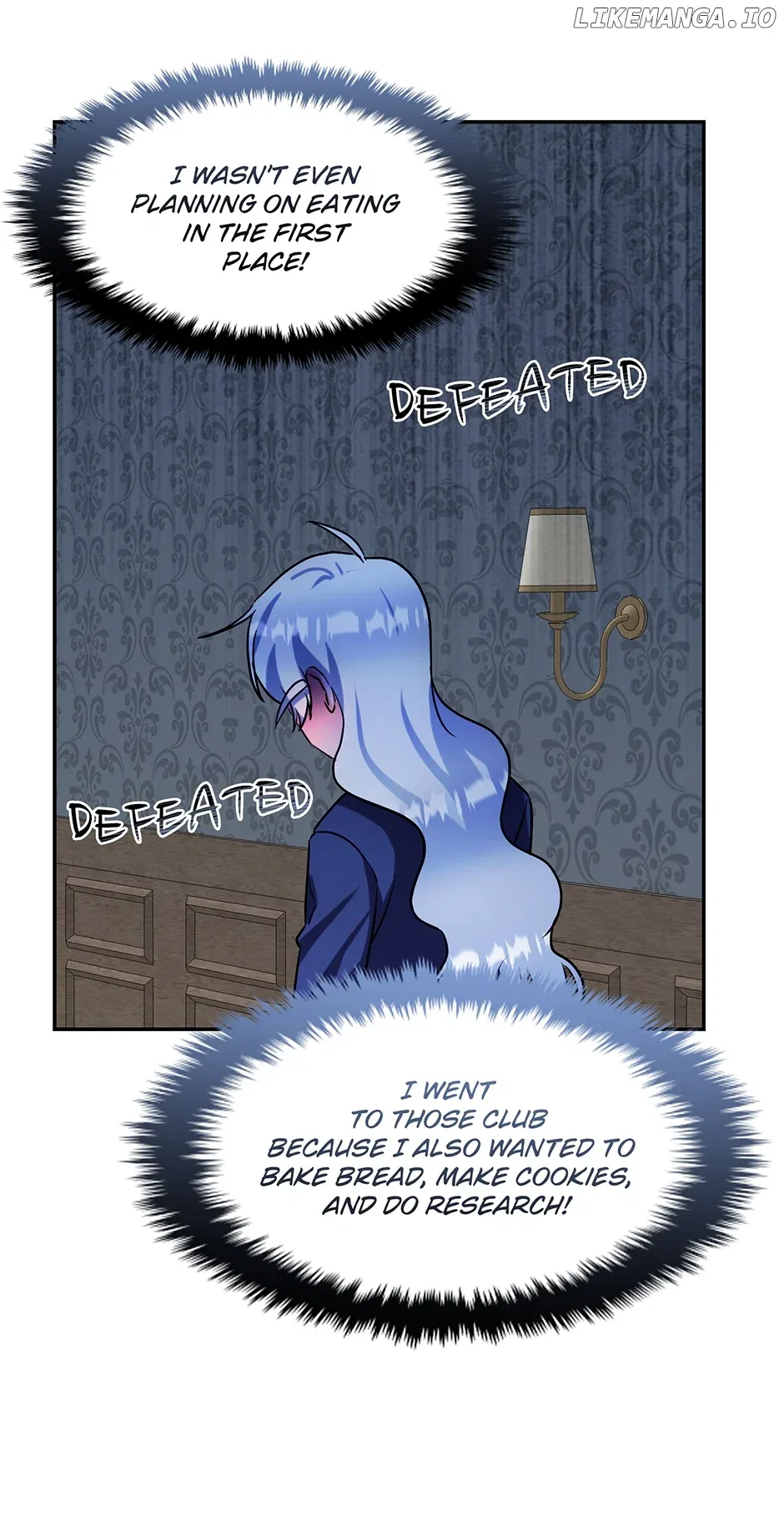 The Fitness Villainess Chapter 48 – Page 37