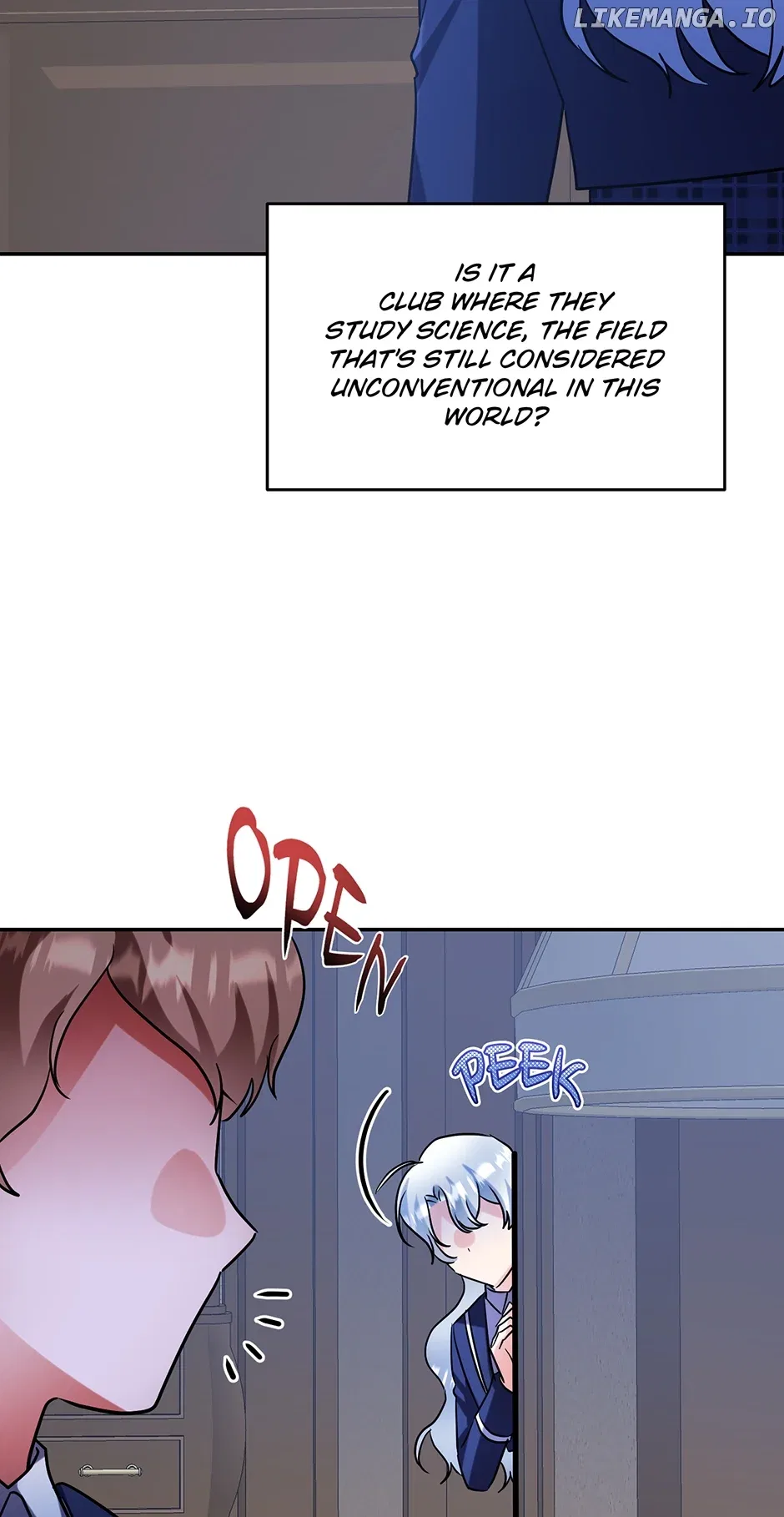The Fitness Villainess Chapter 48 – Page 40