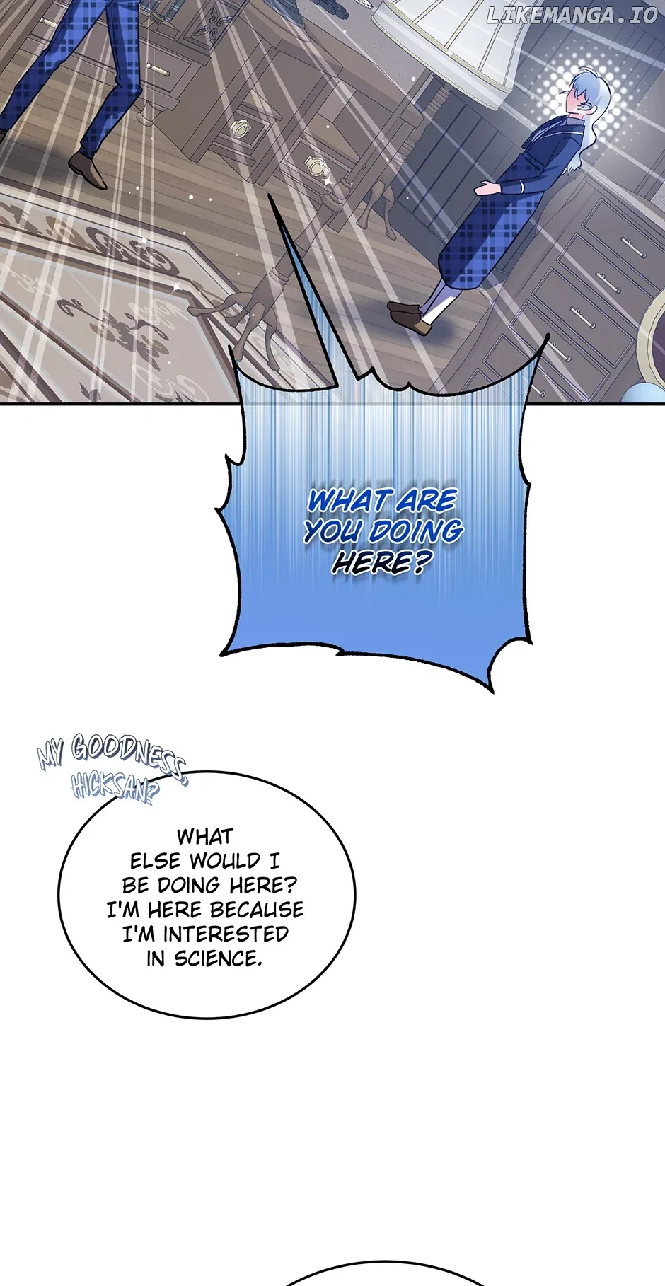 The Fitness Villainess Chapter 48 – Page 42