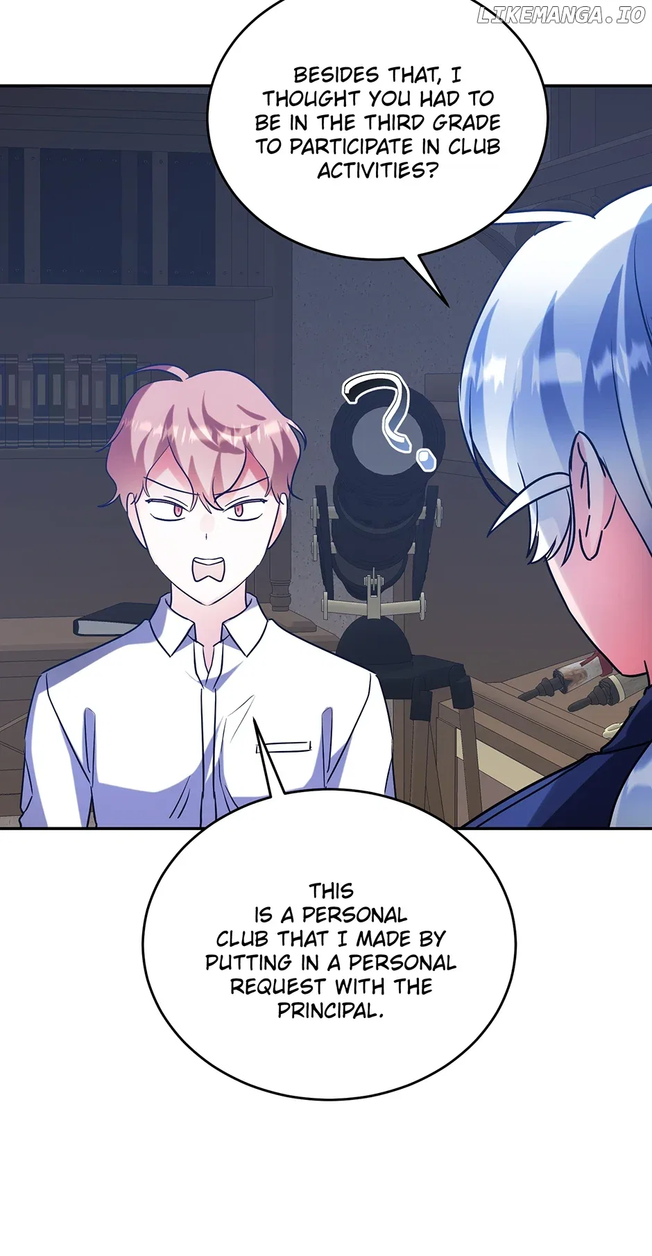The Fitness Villainess Chapter 48 – Page 43