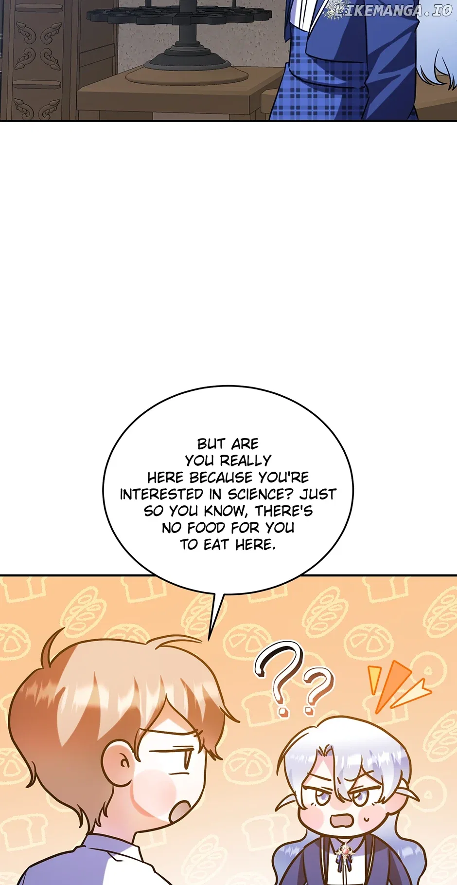 The Fitness Villainess Chapter 48 – Page 45