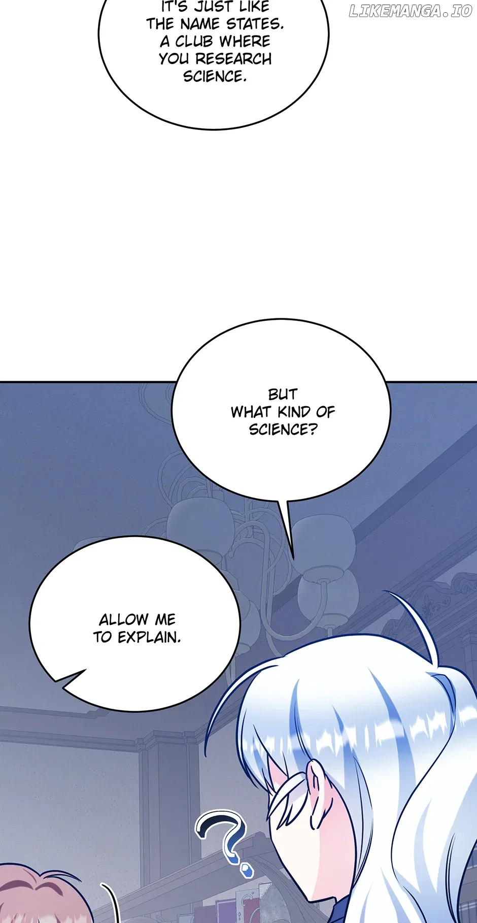 The Fitness Villainess Chapter 48 – Page 49