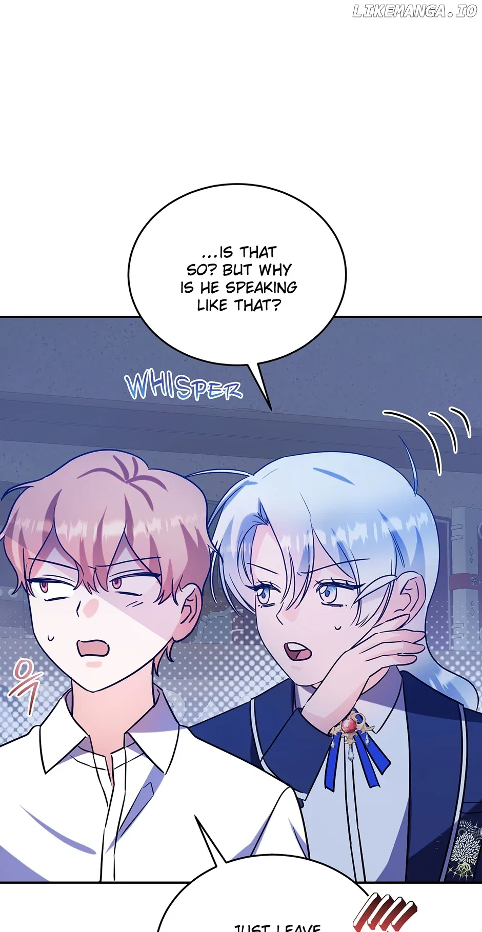The Fitness Villainess Chapter 48 – Page 54