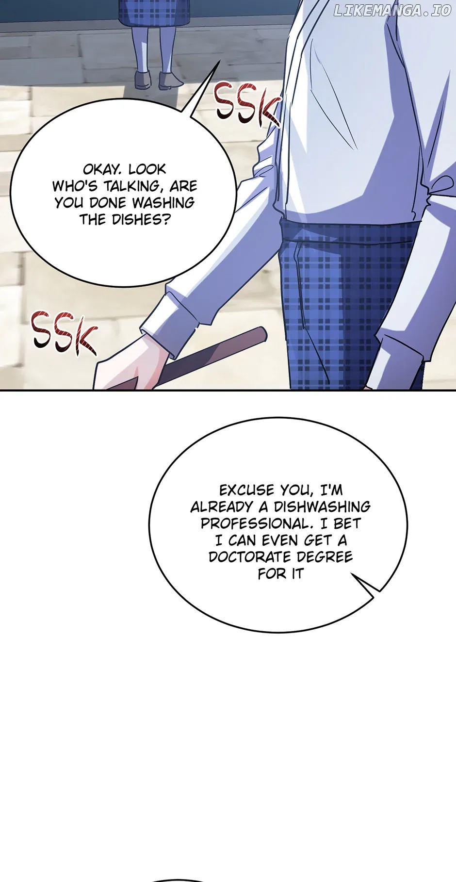 The Fitness Villainess Chapter 48 – Page 66
