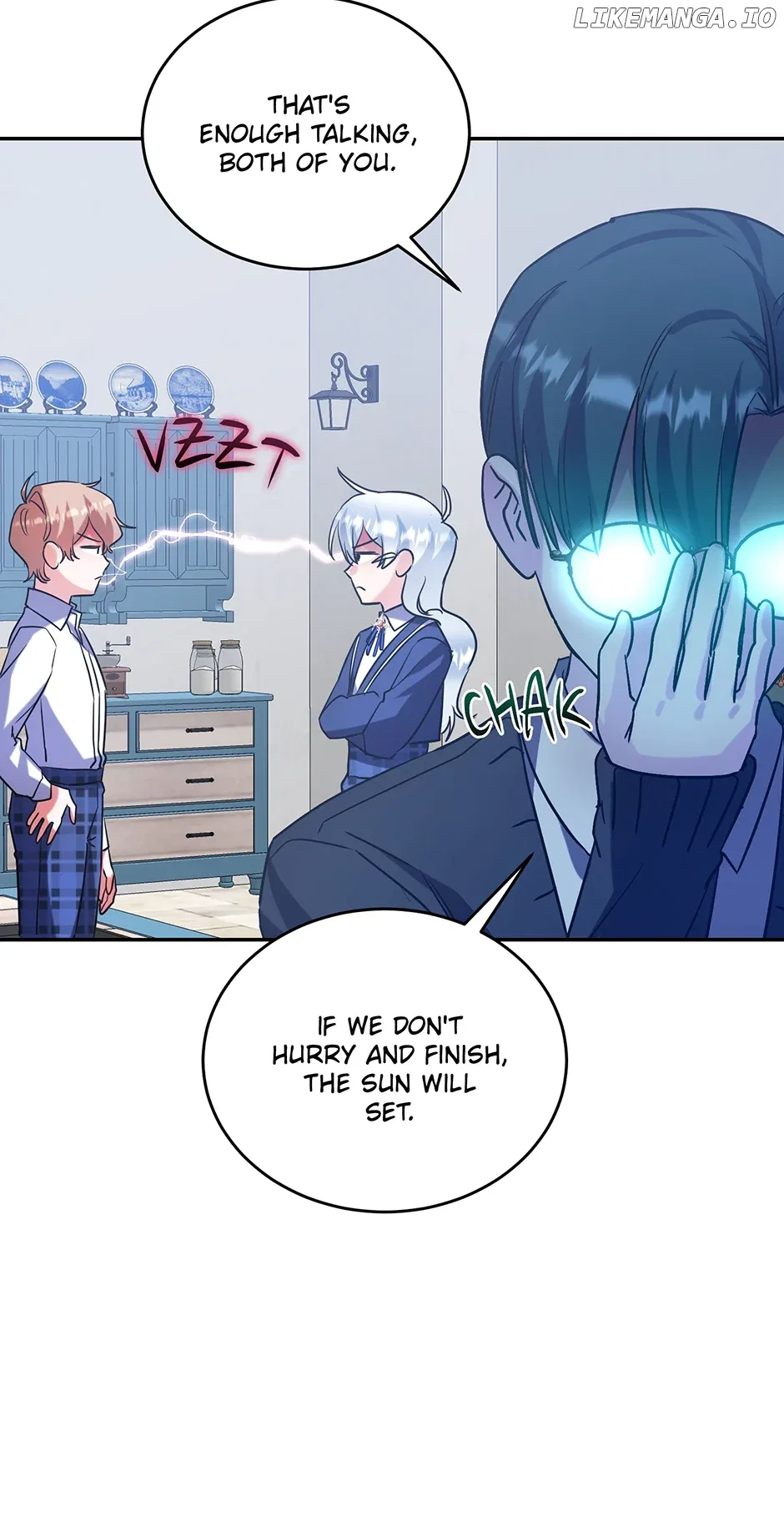 The Fitness Villainess Chapter 48 – Page 67
